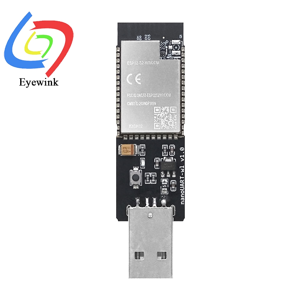 Tasmota Flash Tool - Nova placa de desenvolvimento esp32 s2