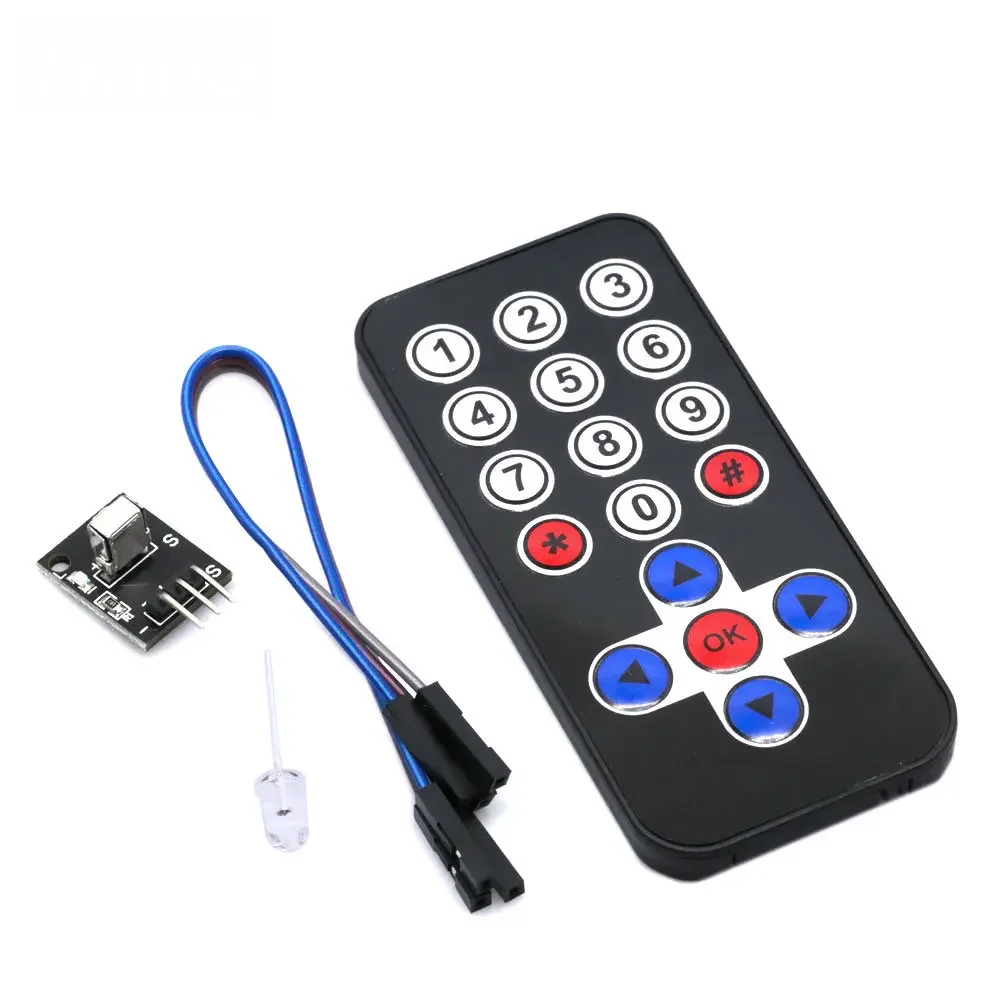Home Automation Diy Kit - Módulo de sensor de controle remoto