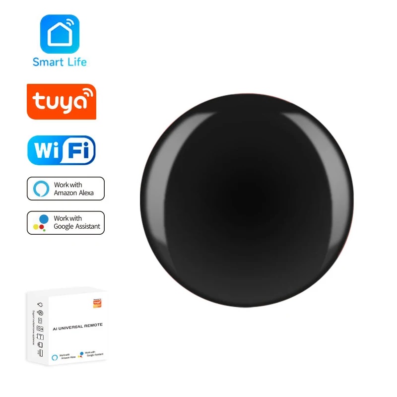 Home Automation Ideas - Tuya wifi ir controle remoto casa