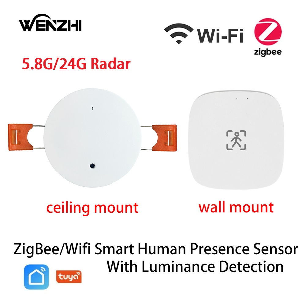 Home Automation Ideas - Sensor de movimento de presença humana