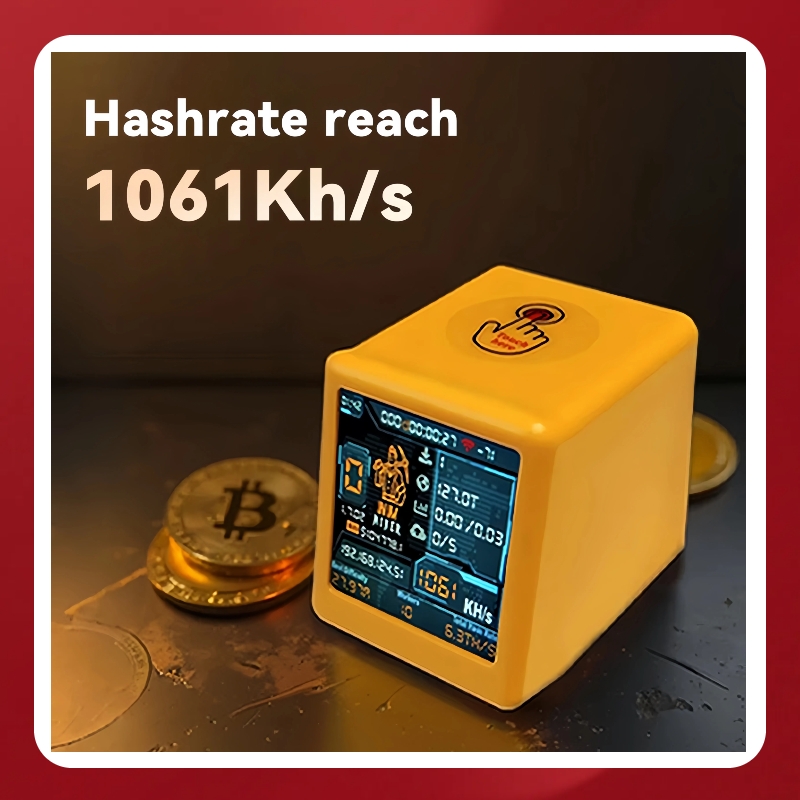 Home Automation Ideas - Minerador de loteria solo btc, menor
