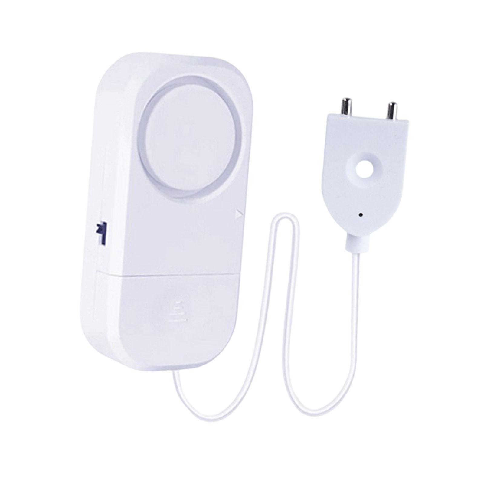 Alarme de Vazamento de Água Co - Water Leak Detector Wired avaliação e preço