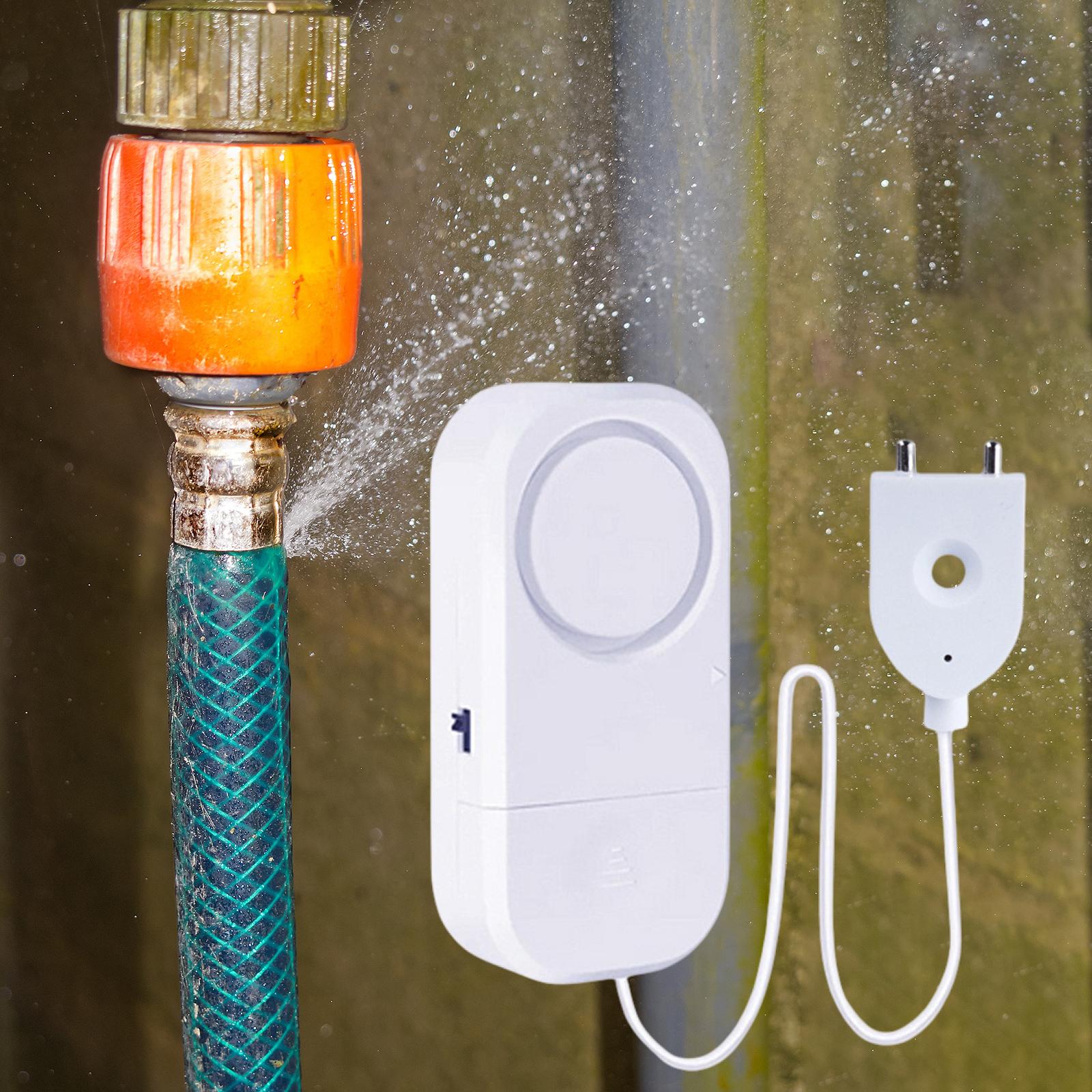 Alarme de Vazamento de Água Co - Water Leak Detector Wired avaliação e preço