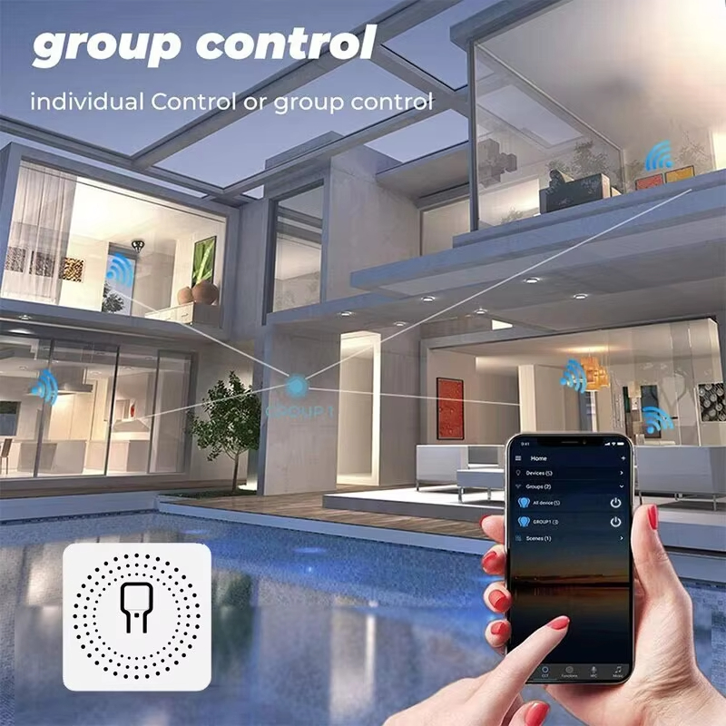 Interruptor WiFi Mini 16A com  - Home Automation Ideas avaliação e preço