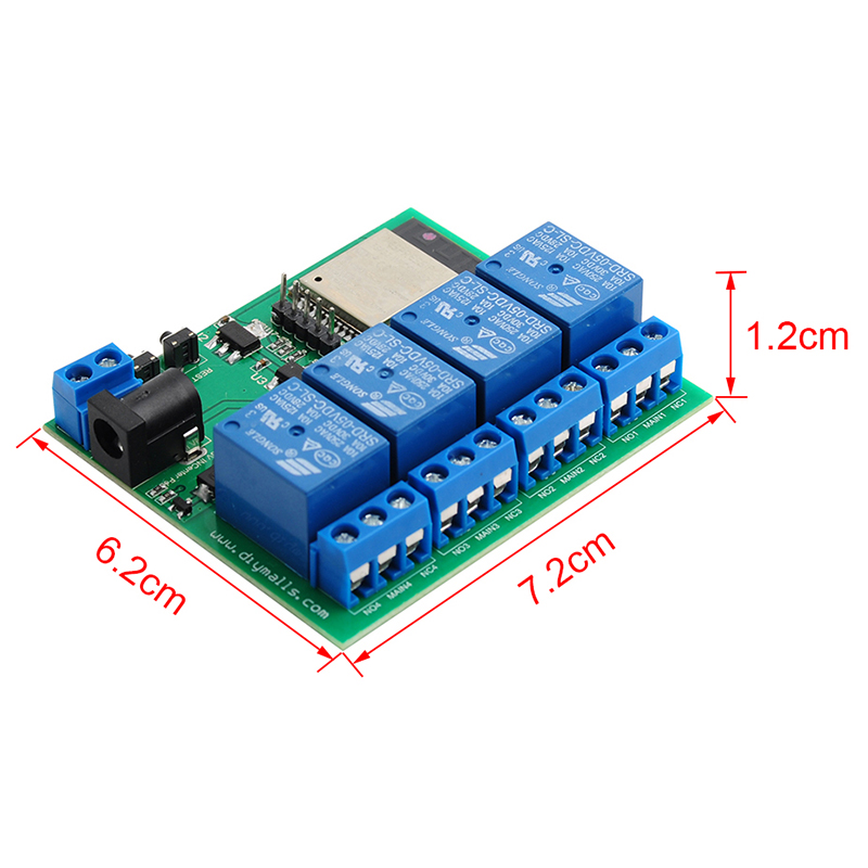 Módulo de relé WiFi/Bluetooth  - Iot Diy Home Automation avaliação e preço