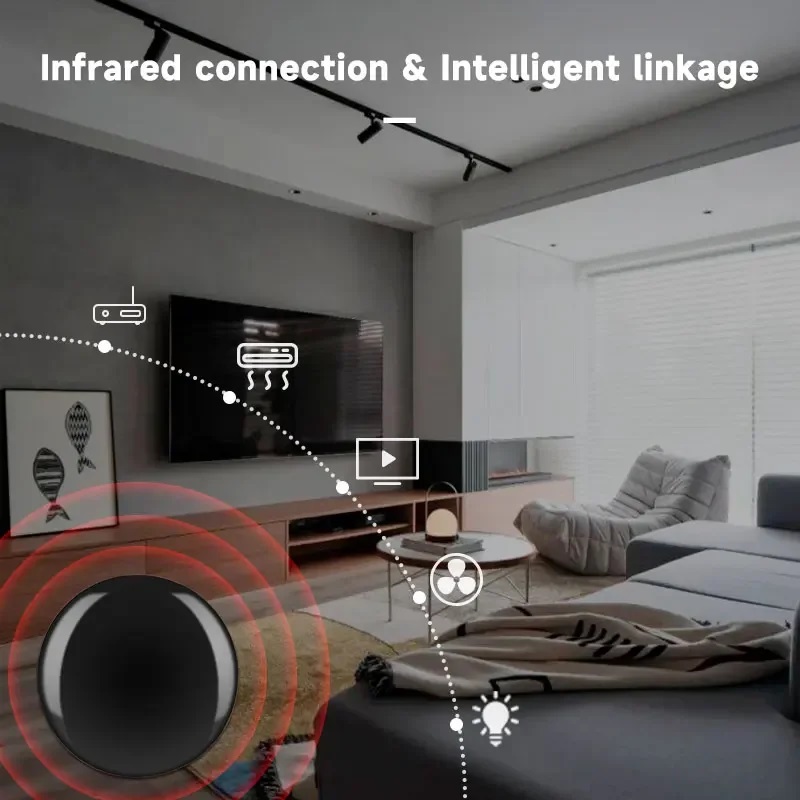 Tuya wifi ir controle remoto c - Home Automation Ideas avaliação e preço