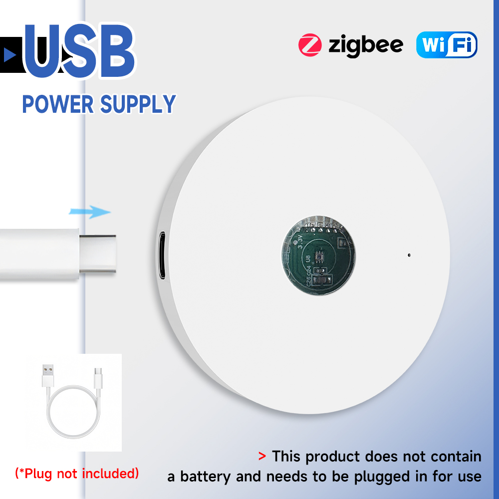 Tuya wifi/zigbee sensor de luz - Home Automation Ideas avaliação e preço