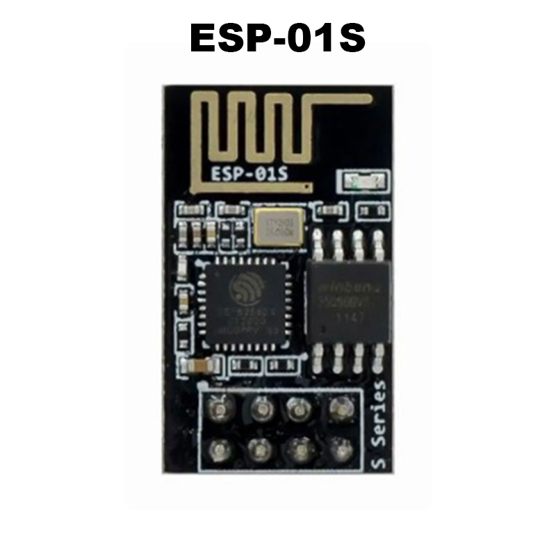 ESP-01S módulo de relé wi-fi 5 - Home Automation Diy Kit avaliação e preço