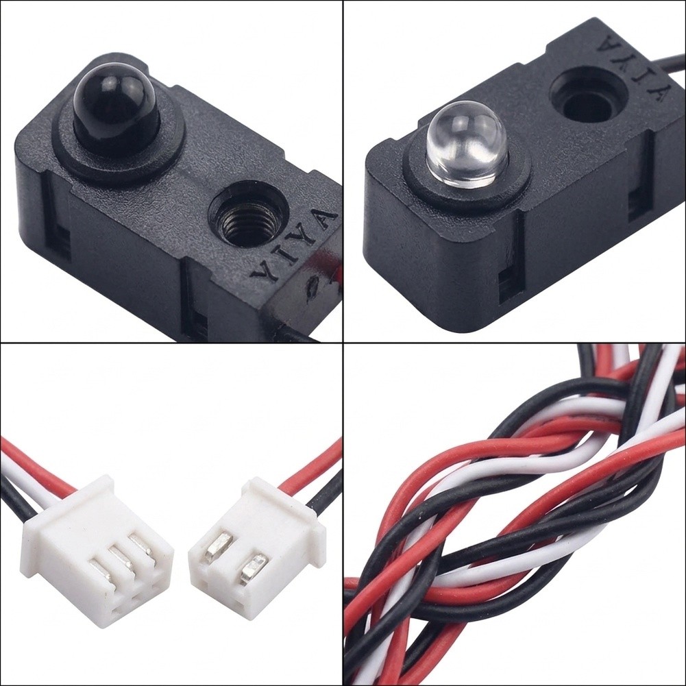Kit de Sensores de Feixe Infra - Home Automation Diy Kit avaliação e preço