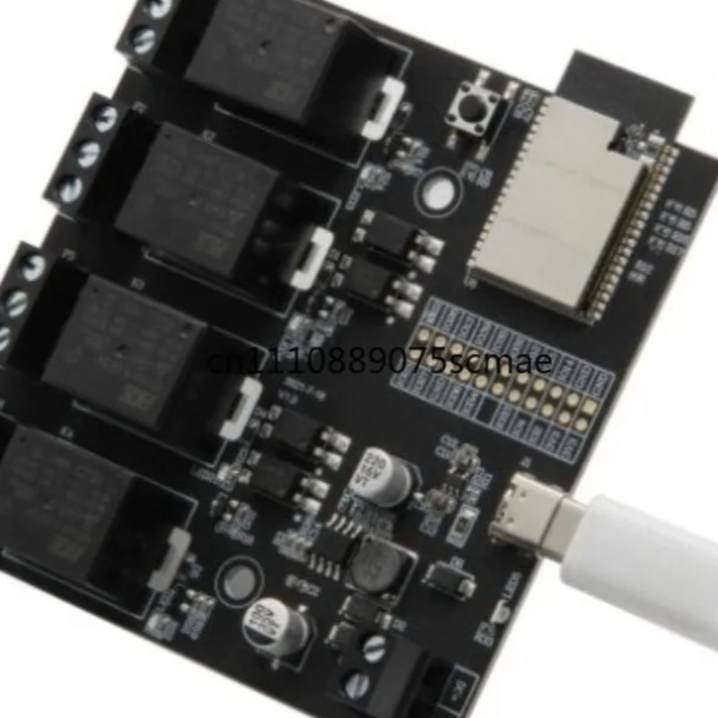 Módulo de Relé T-Relay ESP32 Q - Iot Diy Home Automation avaliação e preço