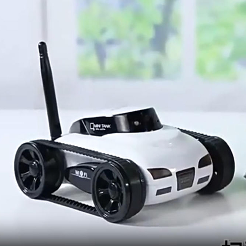 Carro Robô Inteligente com Câm - Home Automation Tutorial avaliação e preço