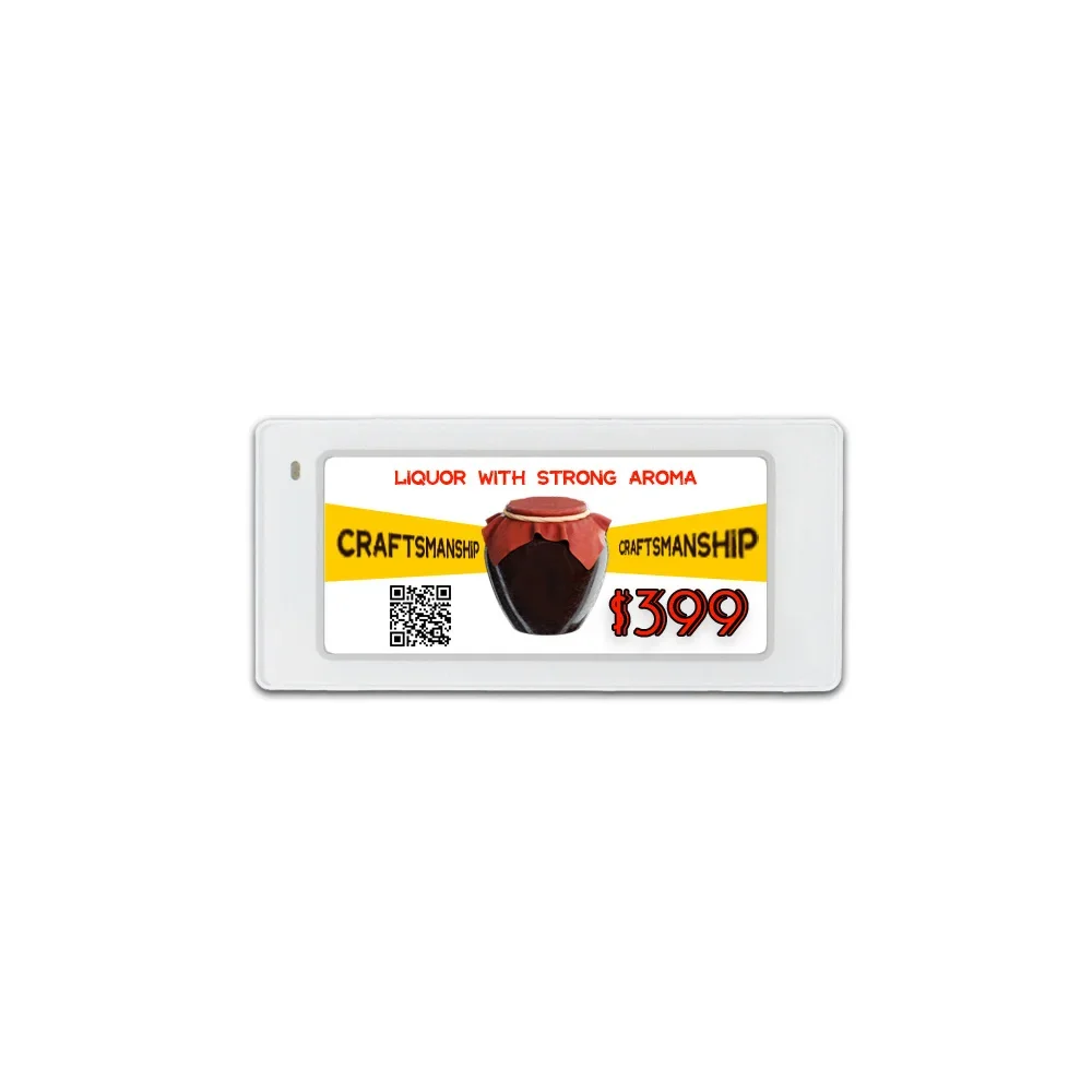 10pcs 2.9 Polegada Tamanho Eti - Display Epaper 2.9 avaliação e preço