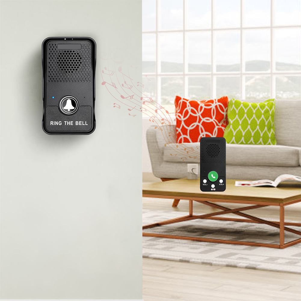 Campainha sem fio com bateria  - Smart Doorbell Wired avaliação e preço