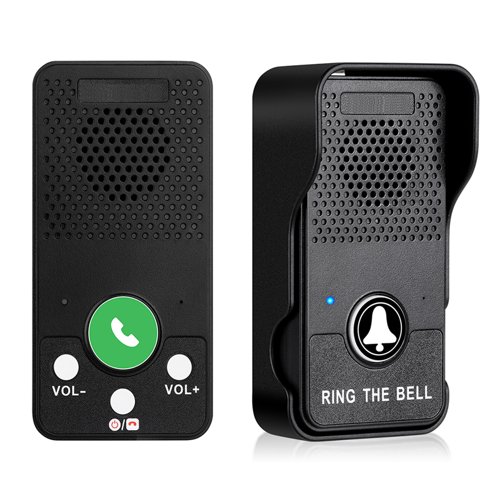 Campainha sem fio com bateria  - Smart Doorbell Wired avaliação e preço
