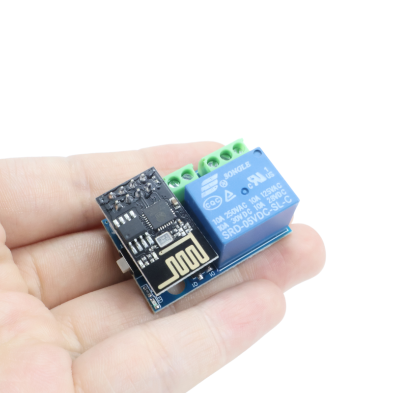 Módulo de Relé WiFi ESP8266 ES - Iot Diy Home Automation avaliação e preço